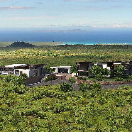 Pikaia Lodge Santa Cruz Island Extérieur photo