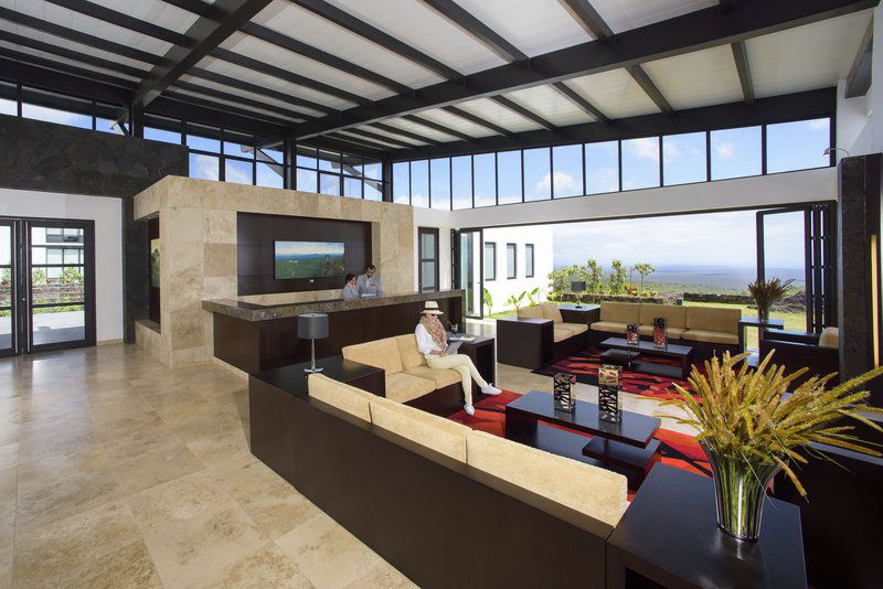 Pikaia Lodge Santa Cruz Island Extérieur photo