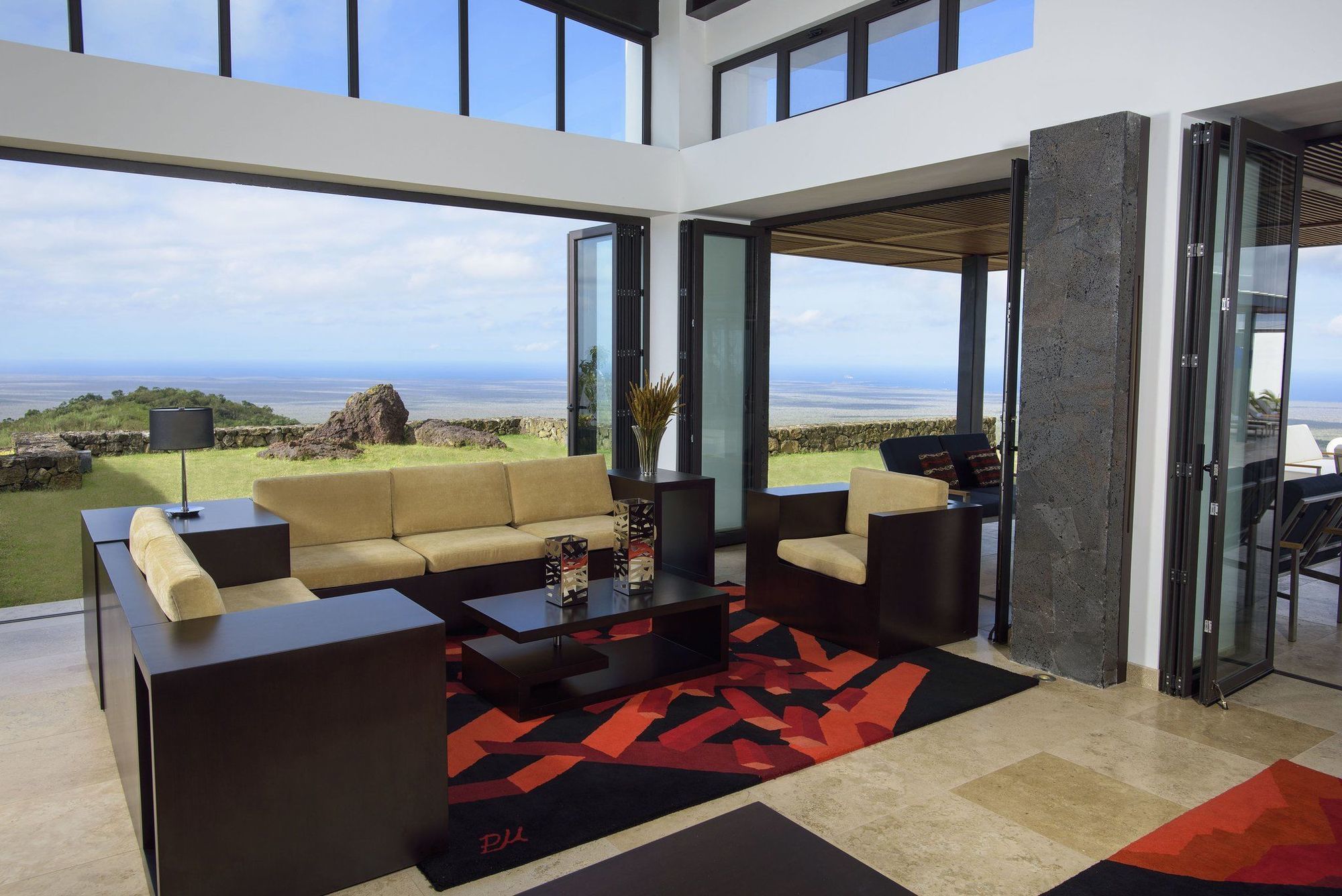 Pikaia Lodge Santa Cruz Island Extérieur photo