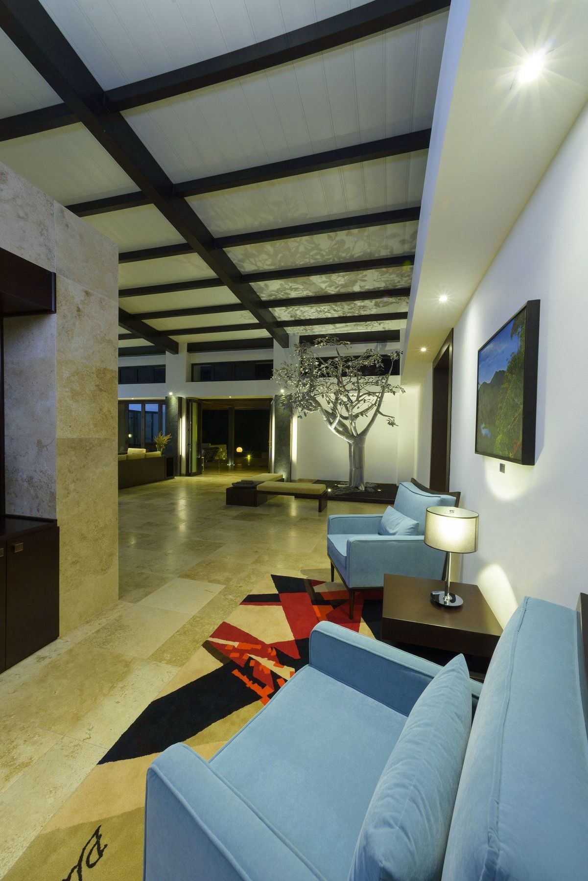 Pikaia Lodge Santa Cruz Island Extérieur photo