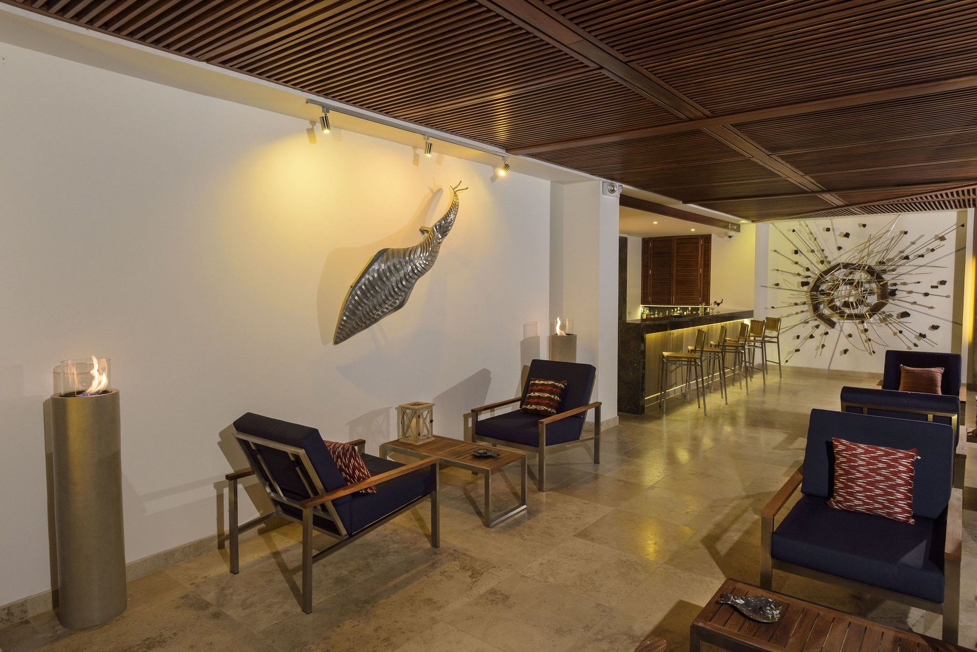Pikaia Lodge Santa Cruz Island Extérieur photo